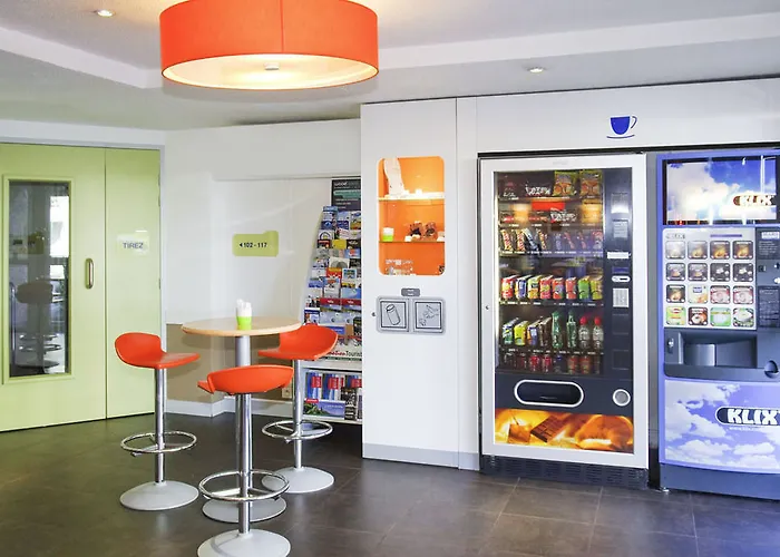 Ibis Budget Centre Renove En 2025 - Economique Au Centre De ホテル ペルピニャン