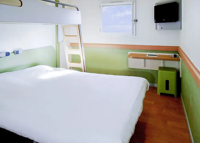 Ibis Budget Centre Renove En 2025 - Economique Au Centre De 2* ペルピニャン